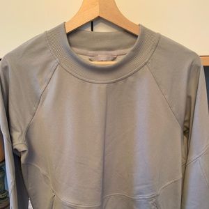 Lulu city line sweatshirt